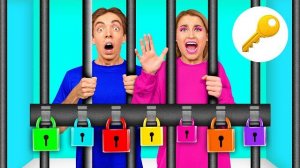 Побег из Комнаты Челлендж