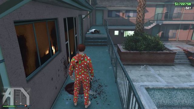 Grand Theft Auto V НА КОЛЁСАХ 2026-06-06