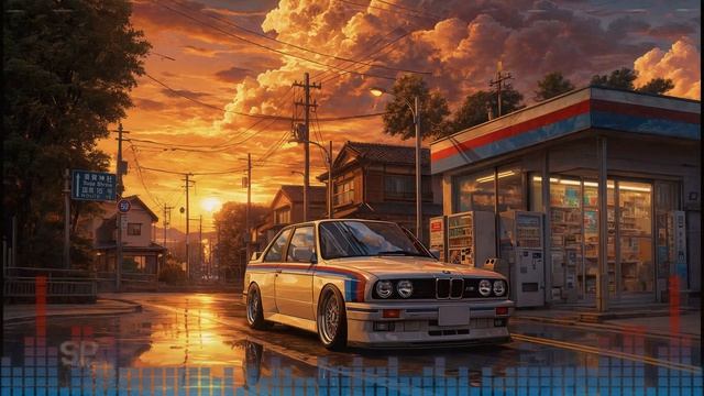 BLAZING WIRE ⧸⧸ Synthwave & 80s Rock Fusion-