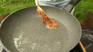 Куриная печень и рис - будет просто супер вкусно