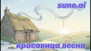 Красавица весна