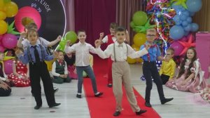 Клип выпускного в саду