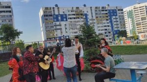 САРЭ ПАТРЯ ! 40 лет  ВМЕСТЕ ЮБИЛЕЙ ! ЖИВОЙ ЗВУК ГИТАР И ПЕСНИ ЦЫГАН ! 31 05 2026 г