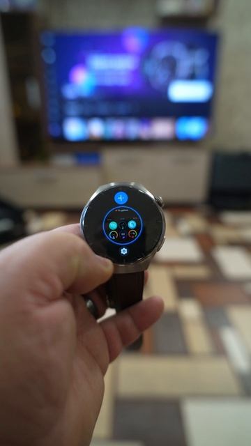 Удаление, добавление и перемещение КАРТОЧЕК на часах Huawei Watch 4, 5, 6