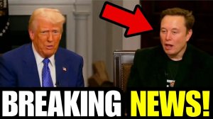 🚨 BOMBSHELL Whistleblower EXPOSES Trump, Elon