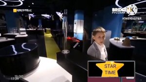 Фрагмент эфира BABY TIME с ведущими на BRIDGE TV Русский Хит (06.06.2019)