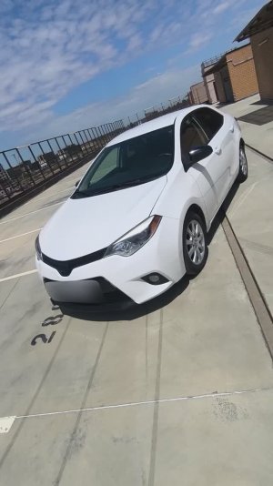 АВТОМАТ ЖИВЕТ ВЕЧНО! TOYOTA COROLLA!