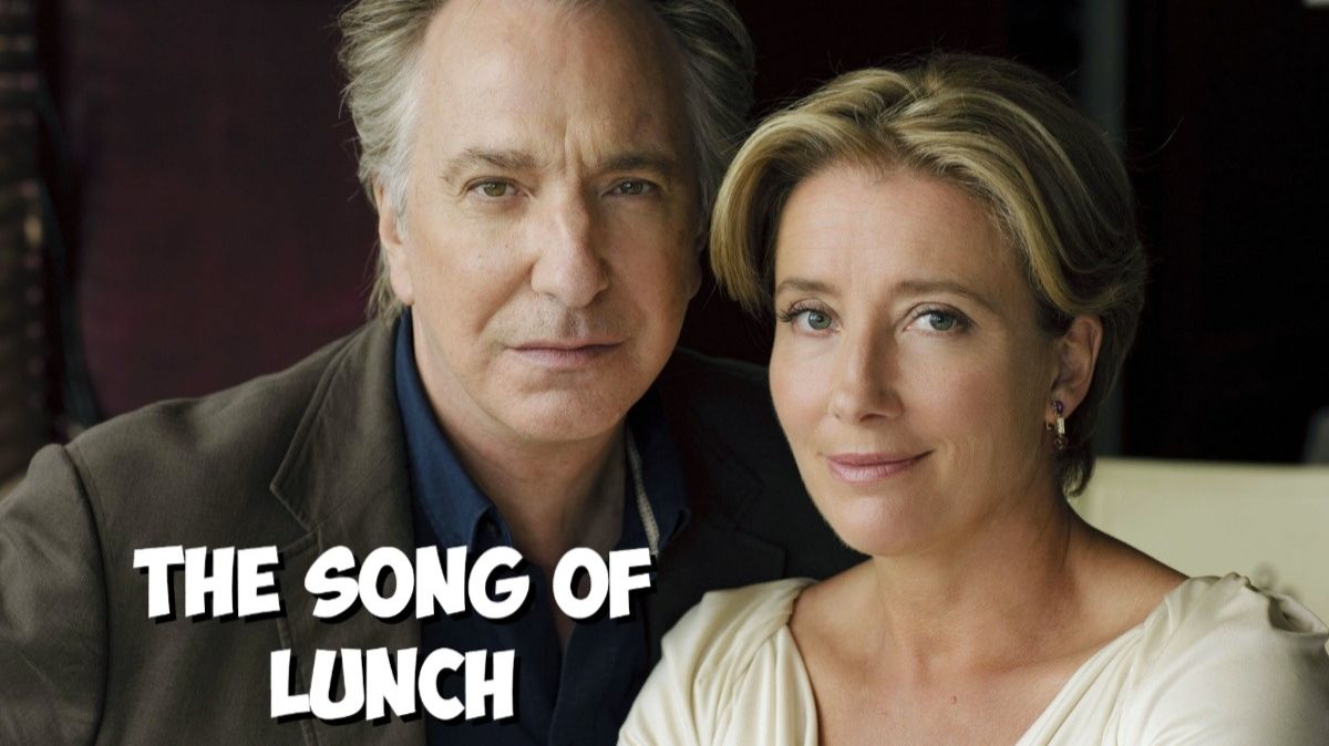 Песня ланча | The Song of Lunch (2010)