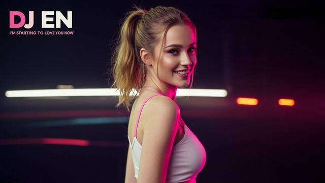 DJ EN - I_m starting to love you now _ Eighties Nostalgia 2025(720P_HD)