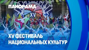 XV Фестиваль национальных культур в Гродно: День ярких подворий. Панорама