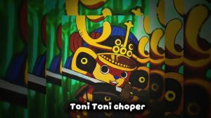 Usopp and Cheper are best friends