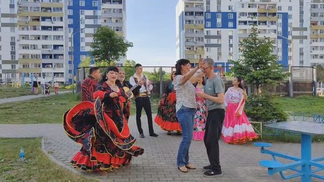 КАЙ ЁНЭ! ЖИВОЙ ЗВУК ГИТАР И ПЕСНИ ЦЫГАН !   ЮБИЛЕЙ 40 лет ВМЕСТЕ ! 31 05 2026 г