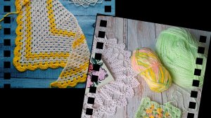 Вязание🧶🌺Готовые работы. Процессы🧶🧶🧶🌺