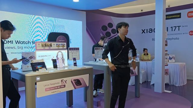 Серия Xiaomi 17T