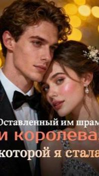 《Оставленный им шрам и королева, которой я стала》 смотреть онлайн