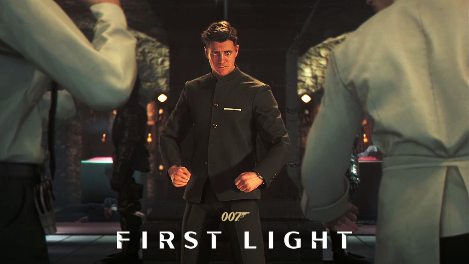 Первый блин:)►007 First Light #6