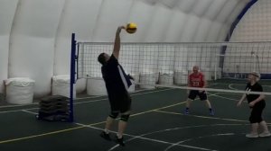 Волейбол игры микс Динамо СКА 05.06.26 ч1