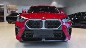 BMW X2M Sport Pro  2026 обзор