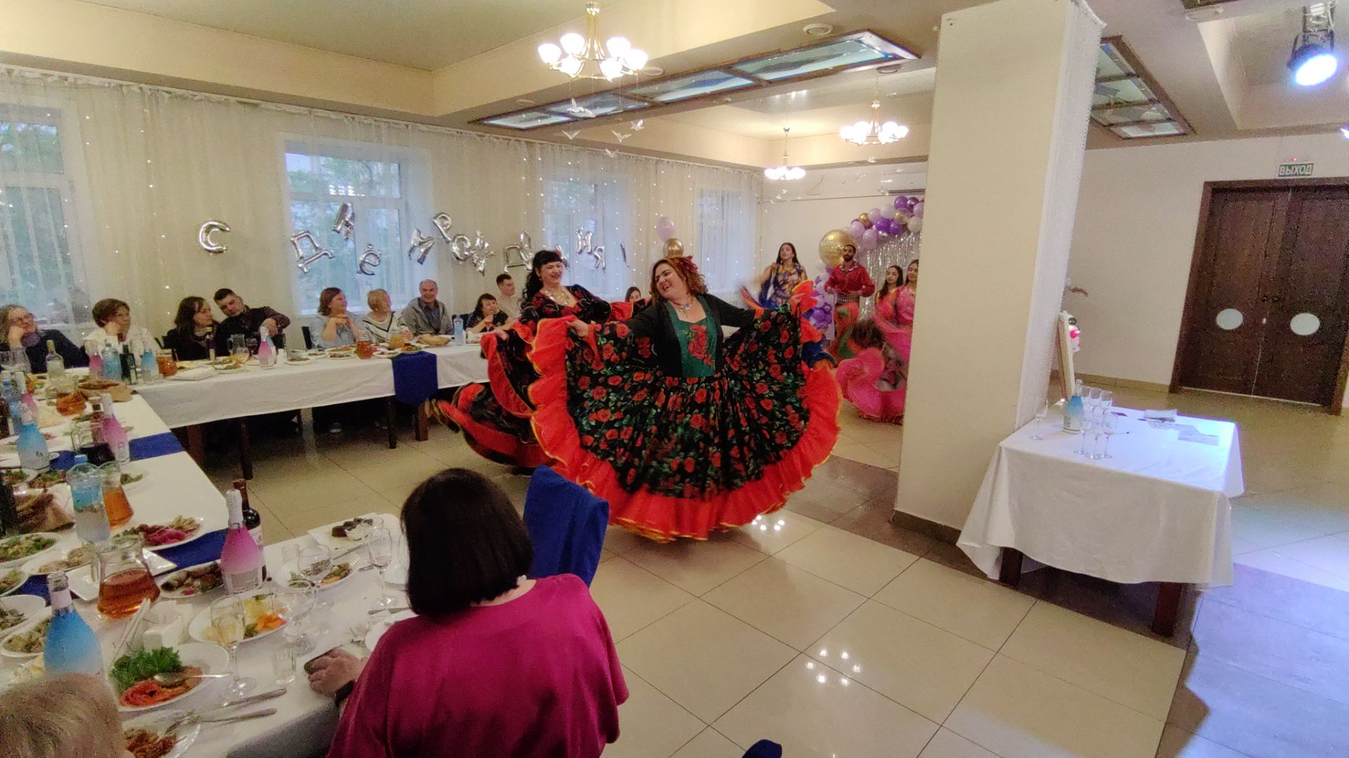 ТРИ ЛИНИИ ! ПОЁТ РОЗА ЗАКИРОВА ! ЦЫГАНКАЯ ПЕСНЯ !   ЮБИЛЕЙ 55 лет ! 05 06 2026 г