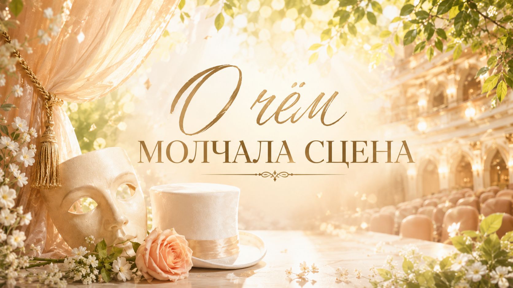 «О чём молчала сцена»: отчётный концерт РДК им. Кирова