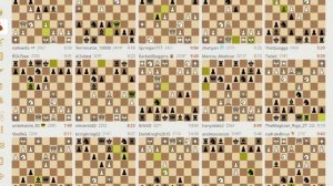 Запись трансляций шахмат на сайте Lichess – запись №1 - 2of2 - 204of317