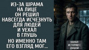 Один чемодан и шрам на глазу: картограф, который устал от взглядов.