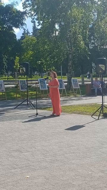 Праздник А.С.Пушкина в г. Пенза