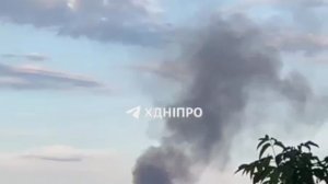 ‼️🇺🇦💥 Атакованы объекты врага в Днепропетровске, Запорожье и под Полтавой

▪️Взрывы и пожар в при