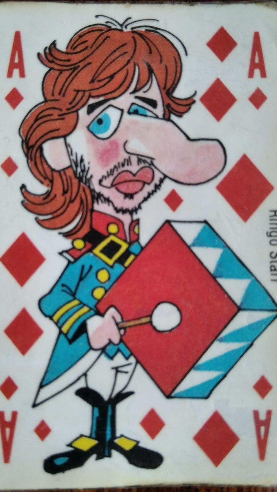 РИНГО В УДАРЕ!!!
