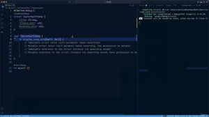 135. Defining Struct Methods