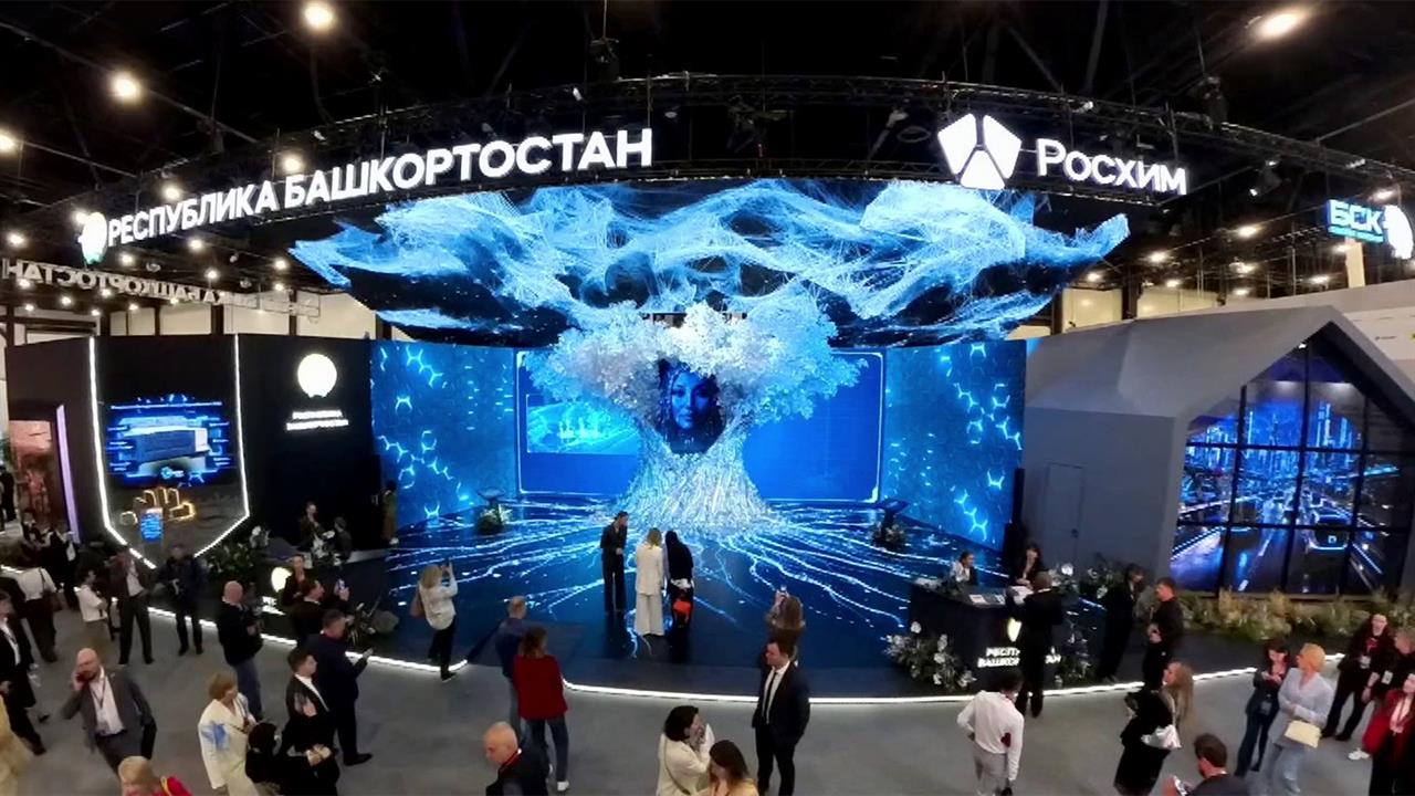 На ПМЭФ в заключительный день подводят предварительные итоги. смотреть онлайн
