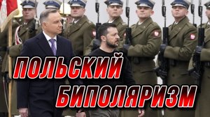 ПОЛЬША ВПАДАЕТ В БИПОЛЯРНОЕ РАССТРОЙСТВО / Николай Лилин