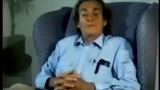 Снова Ричард Фейнман, тема «огонь и дерево»