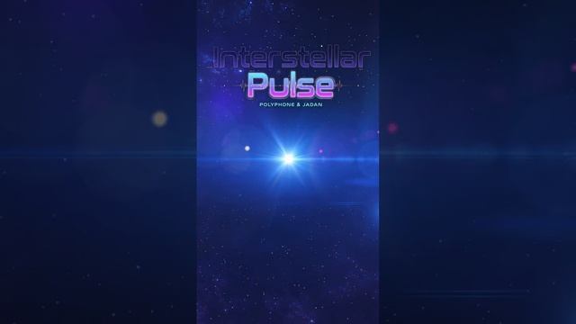 POLYPHONE & JADAN 🎧 Interstellar Pulse смотреть онлайн