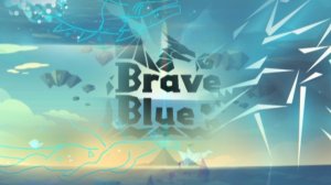 Новый event! Brave Blue by Glubfuberz в geometry dash.