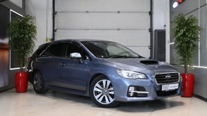 Subaru Levorg '2015 0000