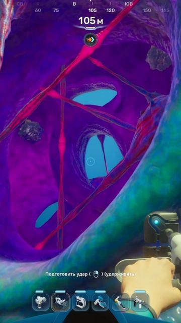 Subnautica 2 В гости к малюску смотреть онлайн