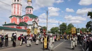 Великорецкий крестный ход