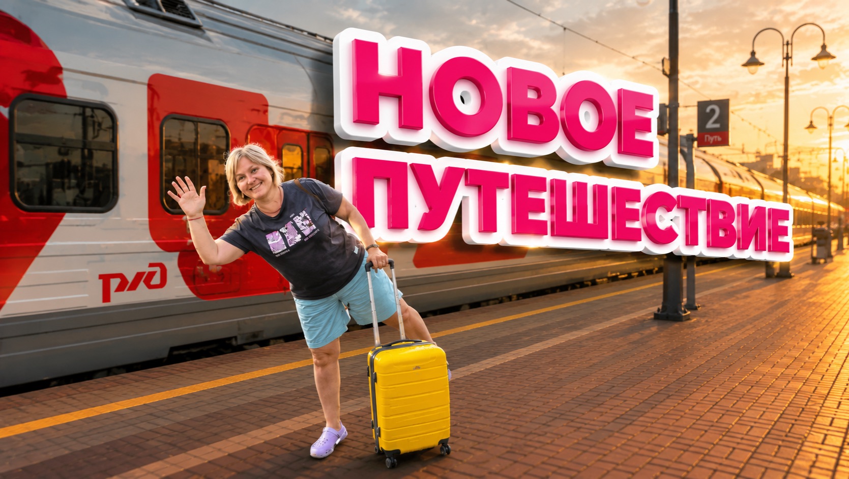 Едем к морю в плацкарте 😨😳Новое Путешествие 🧳 смотреть онлайн