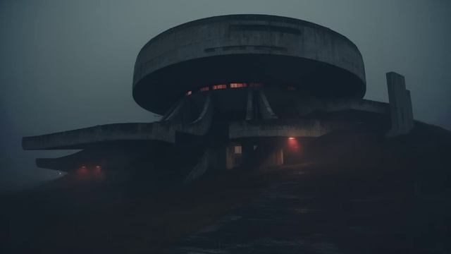 Alienation - Dystopian Atmospheric Dark Ambient - Post Apocalyptic Ambient Journey смотреть онлайн