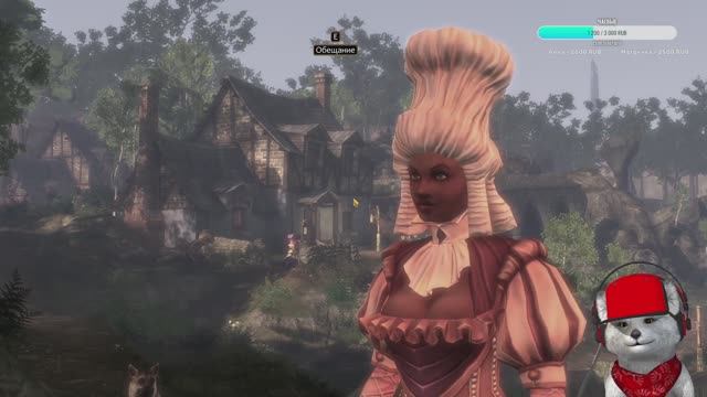 Fable 3 - Стрим 8 смотреть онлайн