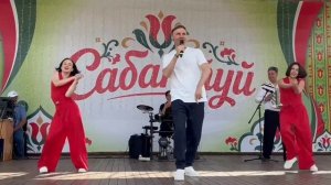 Кайбычта узган Сабантуй бәйрәме мизгелләре