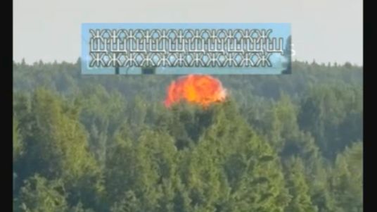 ОПЯТЬ АТАКОВАН ПИТЕР! МОМЕНТ УДАРА ДРОНА. смотреть онлайн