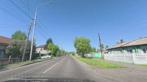 улица Степана Разина, Красноярск  06.06.2026г.