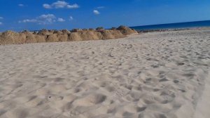 Пляжи Анапы 06.06.2026. Обстановка, море, песок.