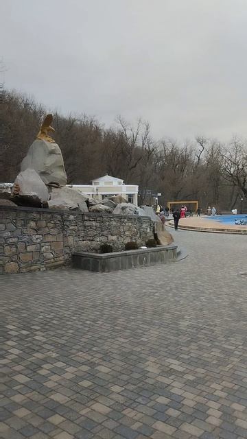 Железноводск. Парк.