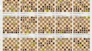 Запись трансляций шахмат на сайте Lichess – запись №1 - 2of2 - 118of317