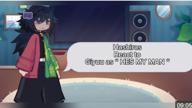 Hashiras React To Giyuu As “ He’s My Man “, 2X Speed