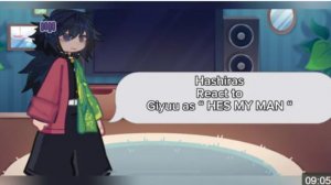 Hashiras React To Giyuu As “ He’s My Man “, 2X Speed