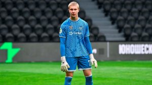 Лучшие сейвы вратарей «Краснодара»-U17 в весенней части сезона 2026